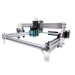 Lézerplotter  gravírozó 15W 3040 (fémhez)
